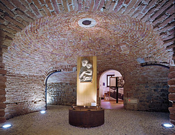 Museo della Pietra Serena